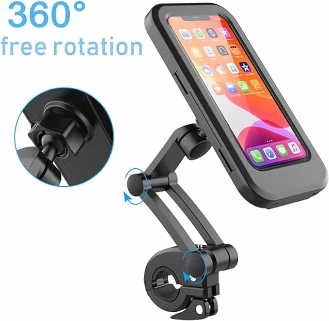 Waterproof Mobile Holder – Ultimate Protection for Your Phone - Image 3
